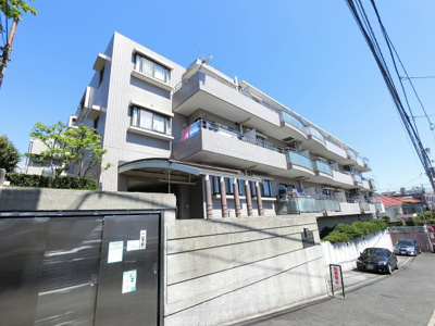 【外観】 | エクレール鶴見東寺尾 | 全室に窓が有り採光・風通良好です。
4.1帖の洋室はリモートワークスペースとしても活用できます♪