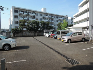 【駐車場】 | 平置き駐車場