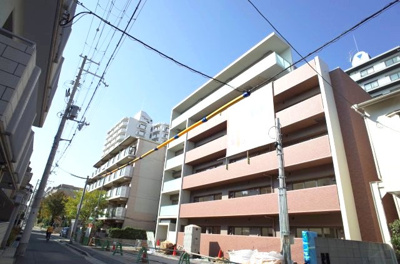 【外観】 | パルテール甲南山手