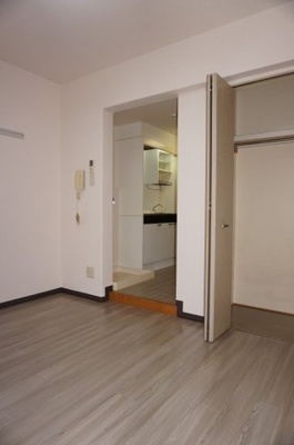 【寝室】 | EXCELCOURT124-B | EXCELCOURT124　洋室