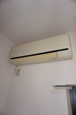 【設備】 | EXCELCOURT124-B | EXCELCOURT124　エアコン