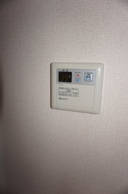 【設備】 | EXCELCOURT124-B | EXCELCOURT124　給湯器