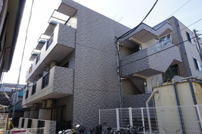 【外観】 | EXCELCOURT124-B | EXCELCOURT124　外観