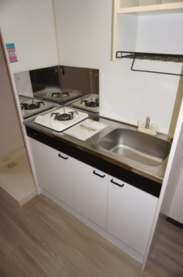 【キッチン】 | EXCELCOURT124-B | EXCELCOURT124　キッチン