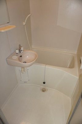 【浴室】 | EXCELCOURT124-B | EXCELCOURT124　浴室