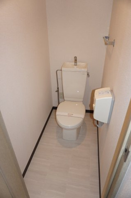 【トイレ】 | EXCELCOURT124-B | EXCELCOURT124　トイレ