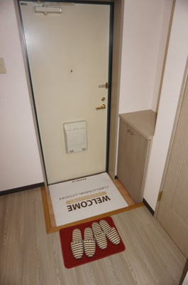 【玄関】 | EXCELCOURT124-B | EXCELCOURT124　玄関