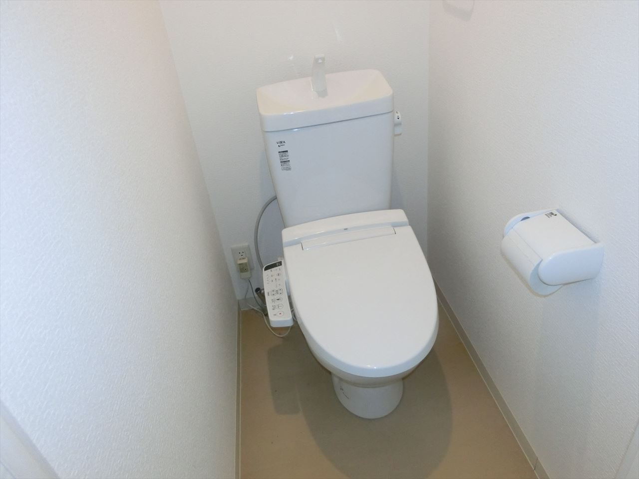 Ma maison Imaikeのトイレ|Ma maison Imaike