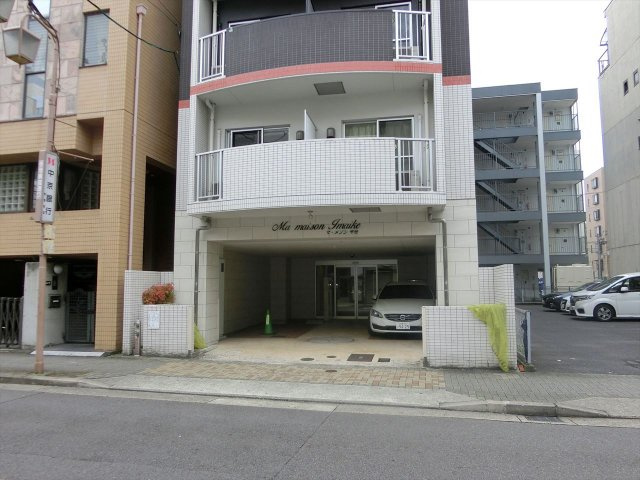 Ma maison Imaikeの外観|Ma maison Imaike