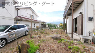 【外観】 | 庭10坪以上。