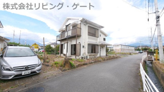 【外観】 | 建物面積115.12平米。