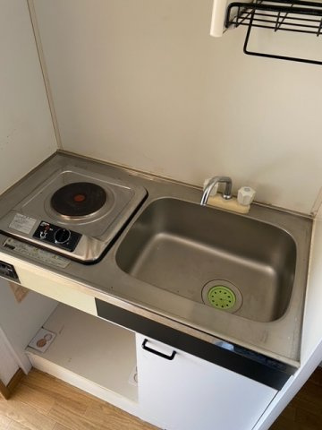 奥田ハイツのキッチン|イメージ画像になります。