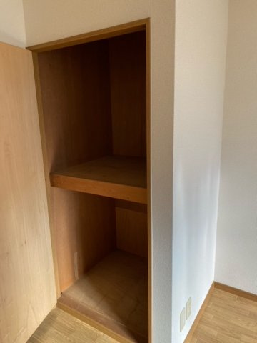 奥田ハイツの収納|イメージ画像になります。