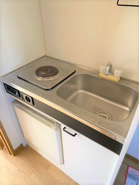 奥田ハイツのキッチン|イメージ画像になります。