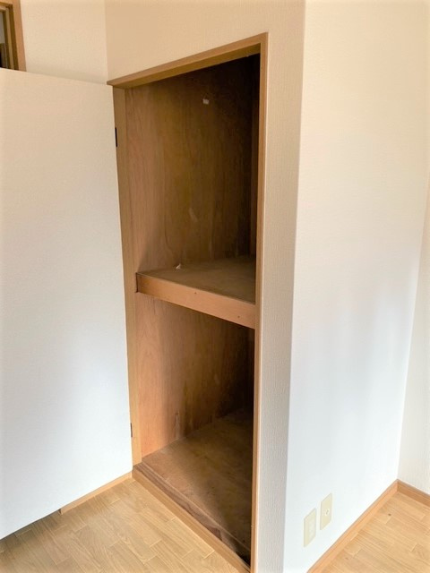 奥田ハイツの収納|イメージ画像になります。