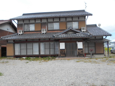 【外観】 | 今町貸家