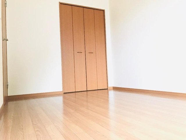 サニーヒルズの収納|大きなスペースがあり、収納には困りません