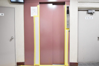 【その他共用部分】 | エレベーター
