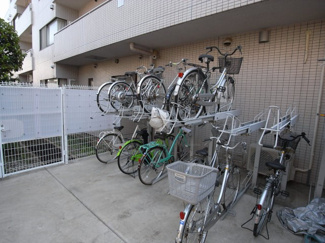 【その他共用部分】 | 駐輪場