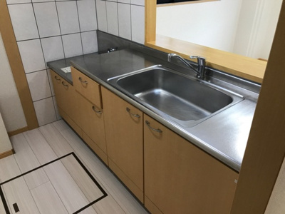 【キッチン】 | アーバンフローラ