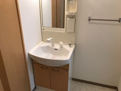 【洗面所】 | アーバンフローラ