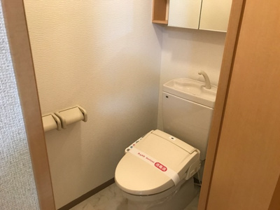 【トイレ】 | アーバンフローラ