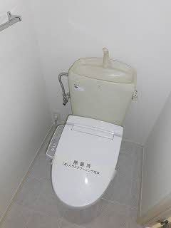 【トイレ】 | ディアス土居田