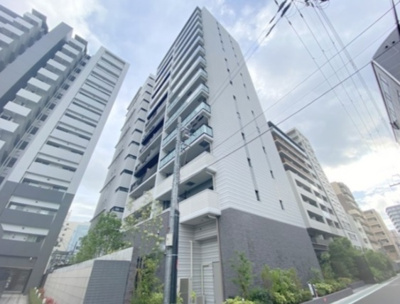 【外観】 | グランアッシュ江坂 | 外観★