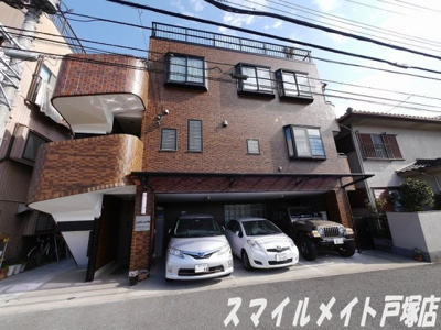 【外観】 | エスポワール戸塚