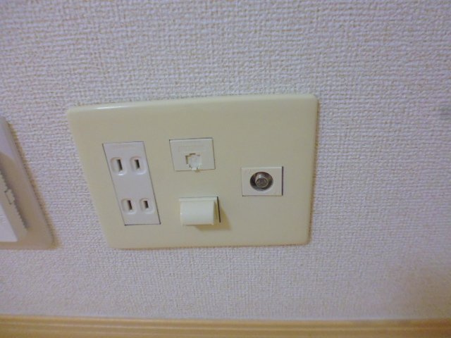 イーストリッチＡの設備