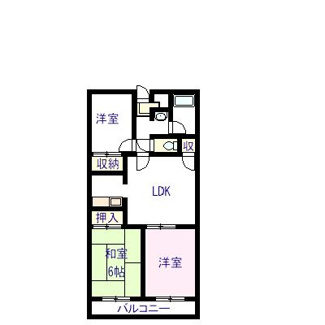 【間取り】 | パークレーン