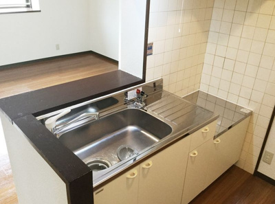 【キッチン】 | パークレーン