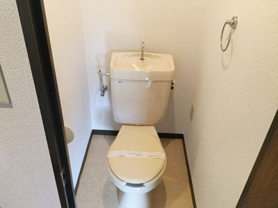 【トイレ】 | パークレーン