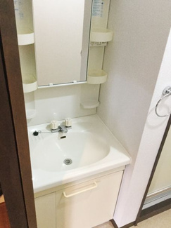 【独立洗面台】 | パークレーン