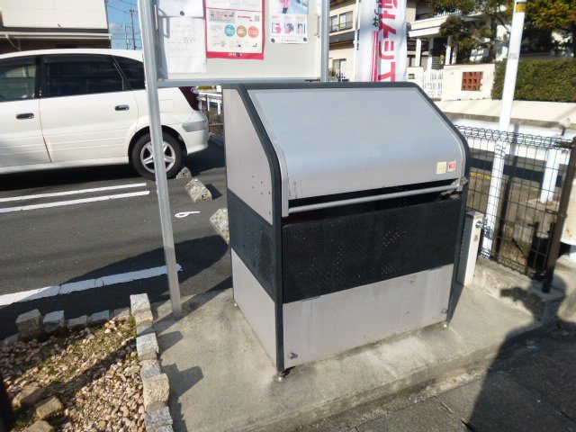 かるむのその他共用部分|敷地内ゴミＳＴ・当番なし