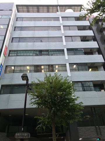 新横浜第一ビルディングの外観