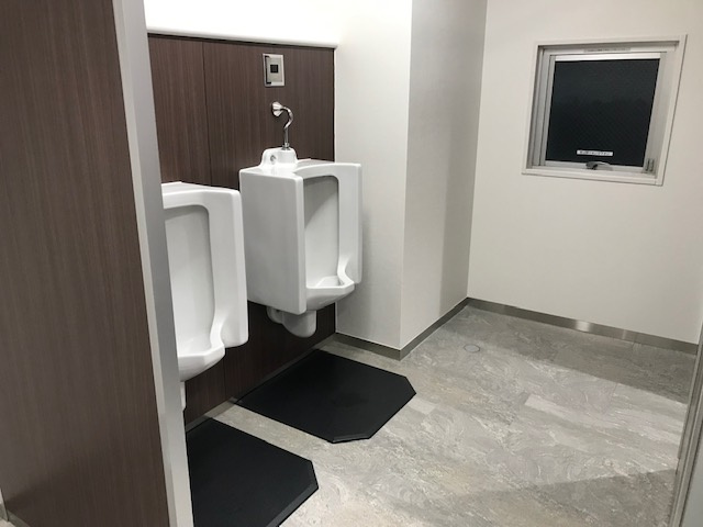 新横浜第一ビルディングの内装