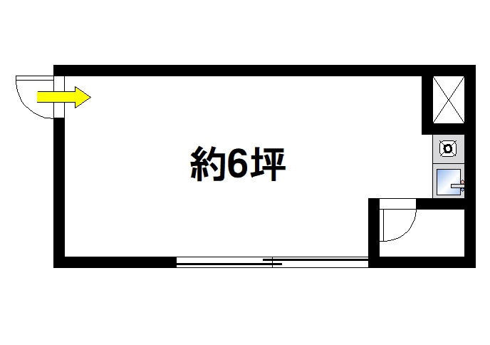 朝日プラザ奈良プレシオの間取り