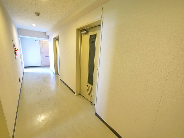 朝日プラザ奈良プレシオのその他共用部分