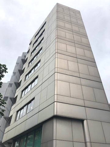 新宿区四谷４丁目の事務所