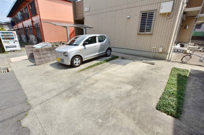 【駐車場】 | ファインセジュール