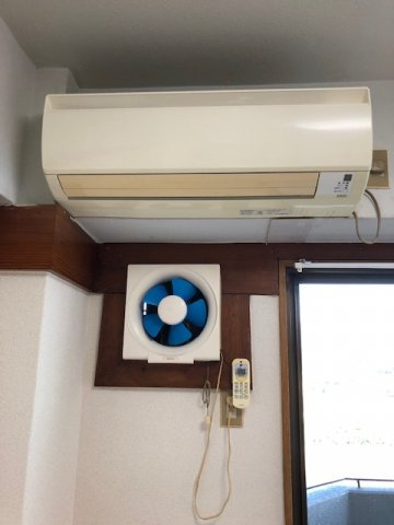 シャローム山城の設備