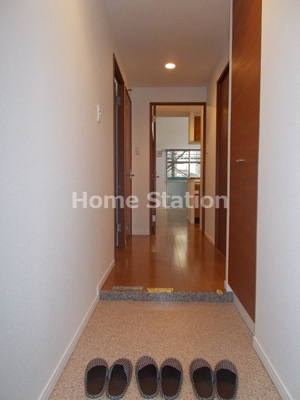 【玄関】 | ベリー海老江