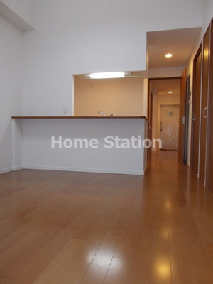 【居間・リビング】 | ベリー海老江