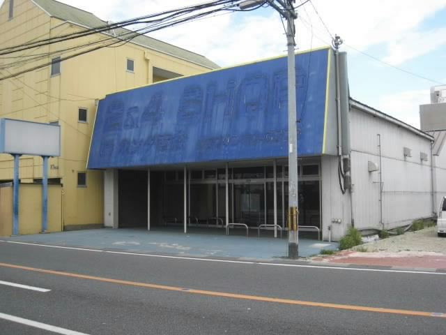 南京終町2丁目店舗の外観