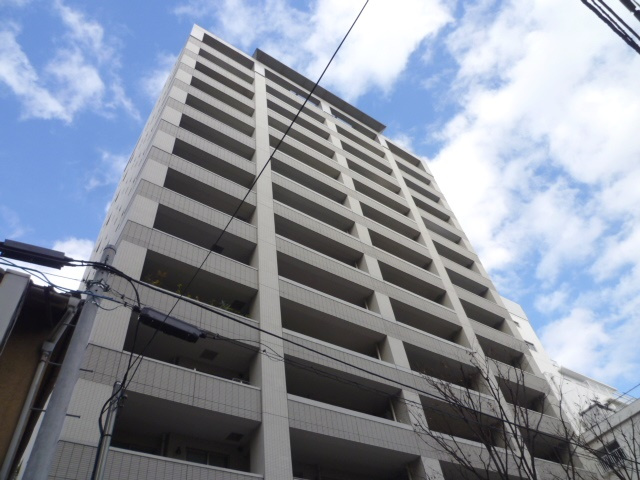 プラウド本郷真砂坂の外観|外観