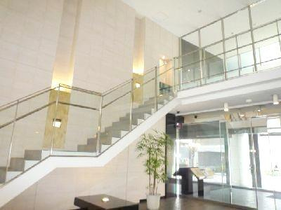 プラウド本郷真砂坂のロビー|ロビー