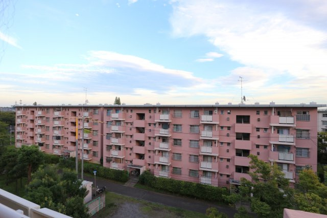 戸頭団地7-7-25の展望