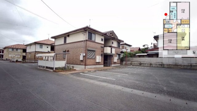 【外観】 | カプチーノ B棟