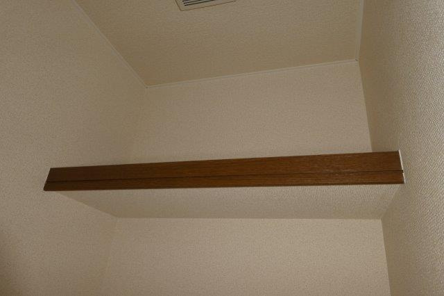 ロイヤルハイツ692のトイレ|トイレ棚